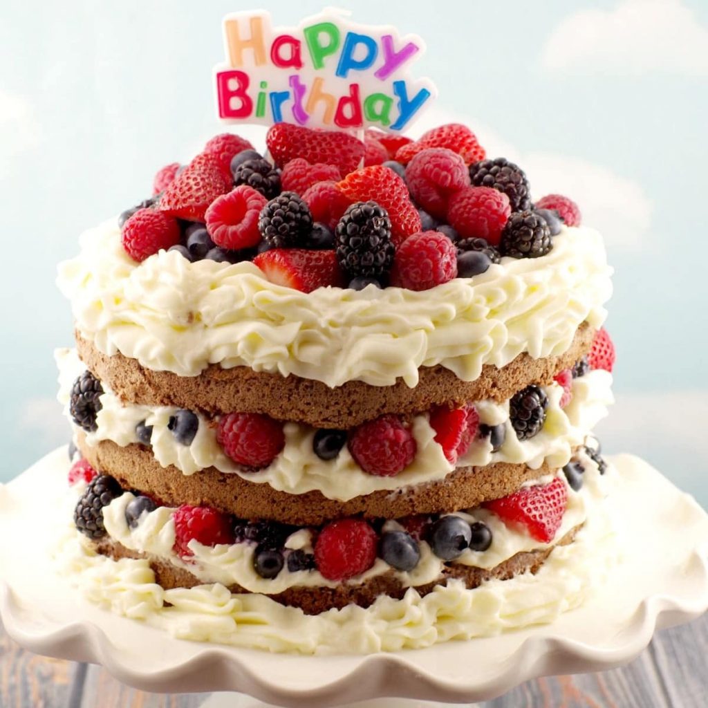 Chocolate Sponge Cake