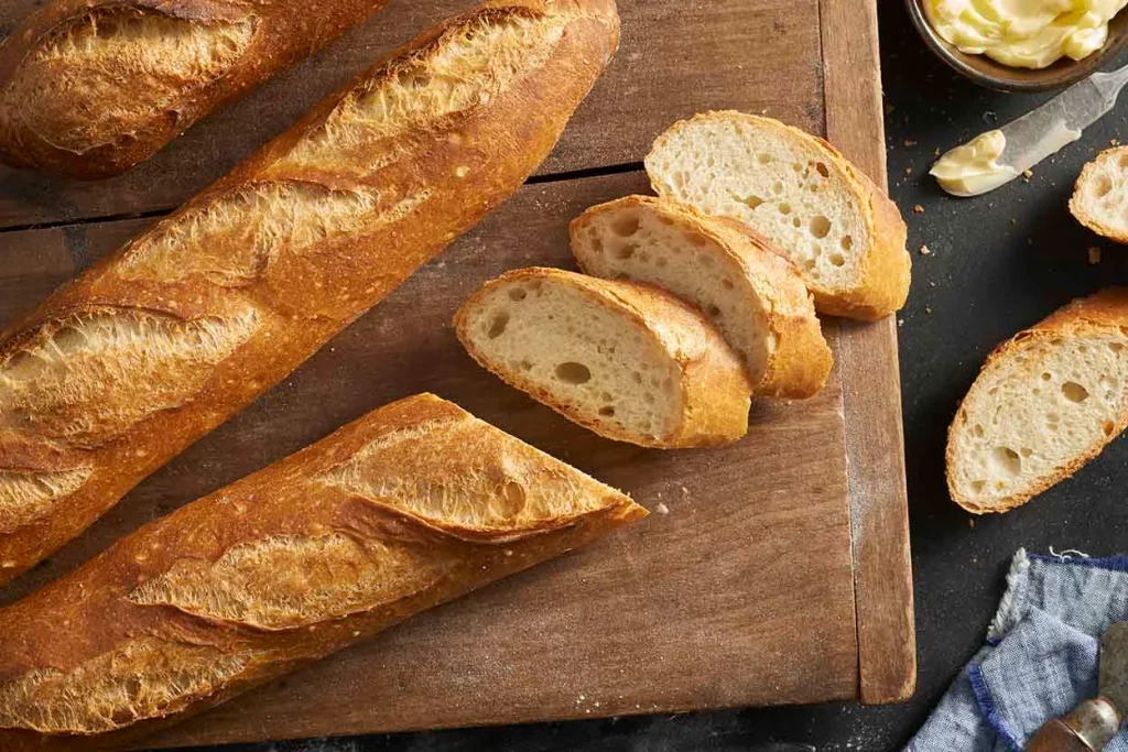 Keto Baguette Bread