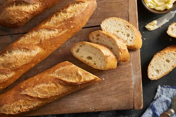 Keto Baguette Bread