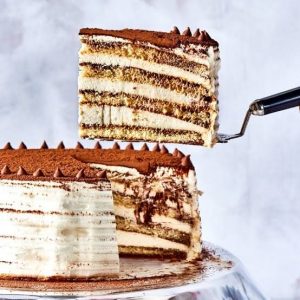 Keto Tramisso Cake